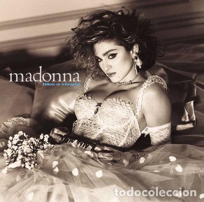 CDs de M&uacute;sica: Like a Virgin- 0093624790129
