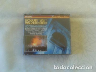 CDs de M&uacute;sica: Wagner: G&ouml;tterd&auml;mmerung- 0028943442428