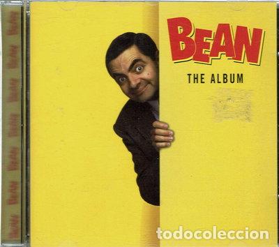CDs de M&uacute;sica: Bean: The Album- 0731455377422