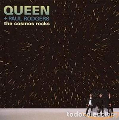 CDs de M&uacute;sica: The Cosmos Rocks- 5099923702523
