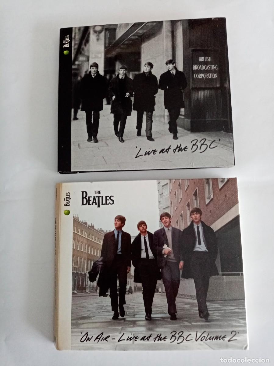 CDs de M&uacute;sica: ON AIR - LIVE AT THE BBC VOL. 1 Y 2 ( 4 CD ) . The Beatles