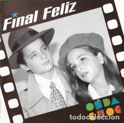 CDs de M&uacute;sica: Final Feliz- 5099748172129