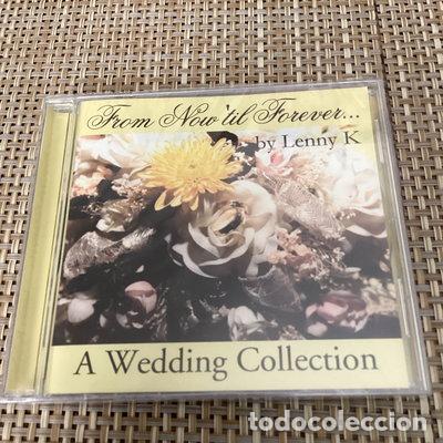 CDs de M&uacute;sica: From Now 'til Forever... A Wedding Collection- 0673885041828