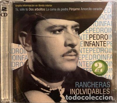 CDs de M&uacute;sica: Rancheras inolvidables- 8429965067675