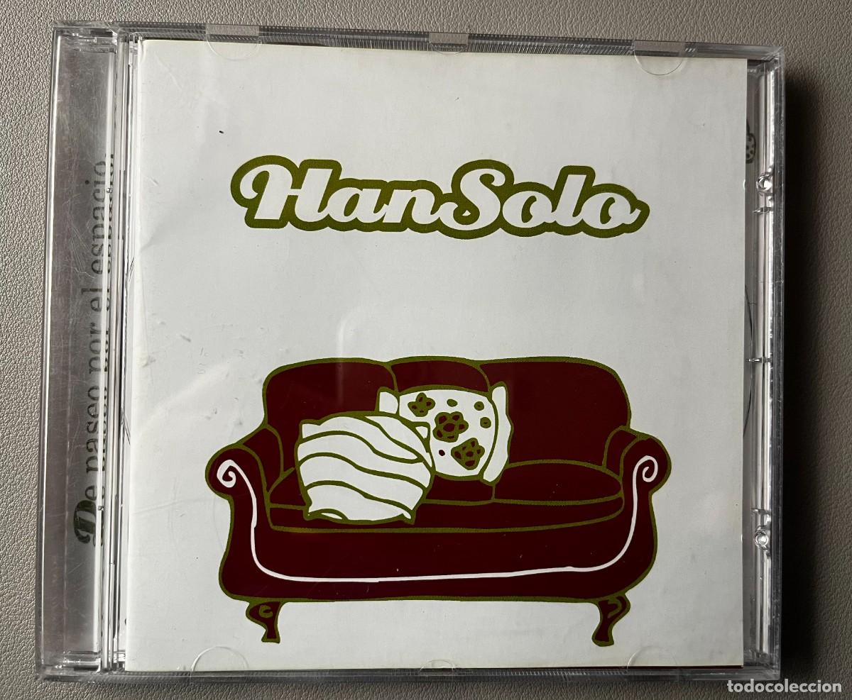 CDs de M&uacute;sica: Han Solo &ndash; Han Solo. Discos de paseo. Pop. 2005