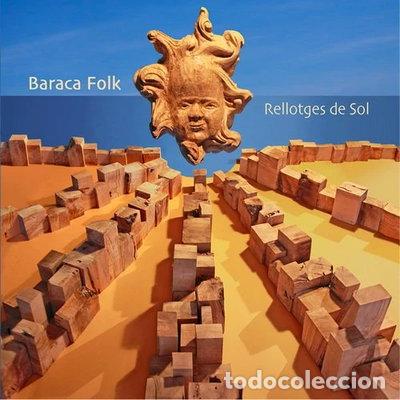 CDs de M&uacute;sica: Rellotges de Sol- 8425845914985