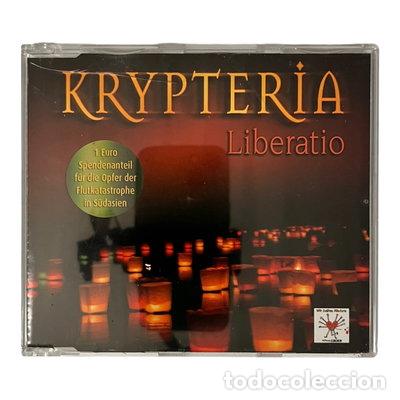 CDs de M&uacute;sica: Liberatio- 5099767574522