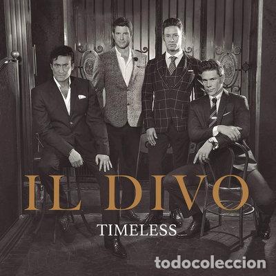 CDs de M&uacute;sica: Timeless- 0602567680390