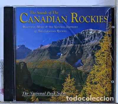 CDs de M&uacute;sica: The Sounds of the Canadian Rockies- 0703503112521