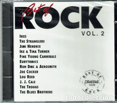 CDs de M&uacute;sica: Drakkar Noir - Best of Rock, Volume 2- 3360372834267