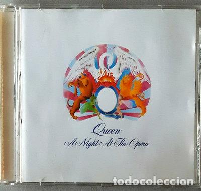 CDs de M&uacute;sica: A Night at the Opera- 0094633847828