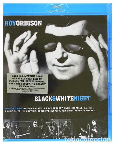 CDs de M&uacute;sica: Roy Orbison - Black & White Night- 0602527101170