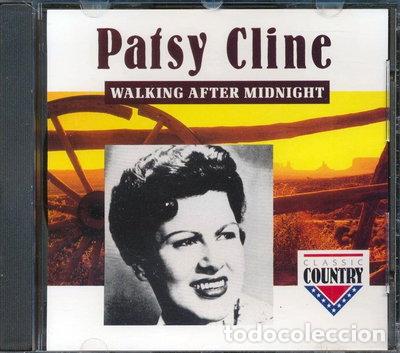 CDs de M&uacute;sica: Walking After Midnight- 0082333173224