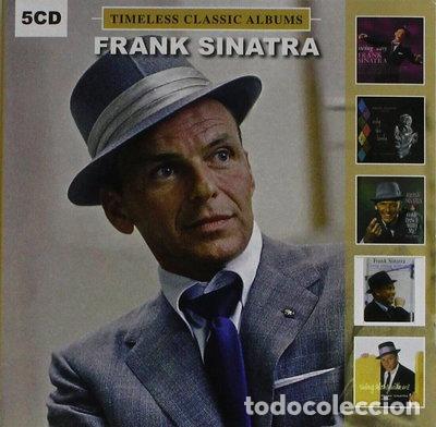 CDs de M&uacute;sica: Timeless Classic Albums- 0889397000431