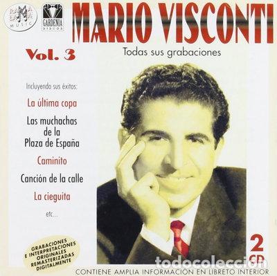 CDs de M&uacute;sica: Todas Sus Grabaciones Vol. 3- 8436004062720
