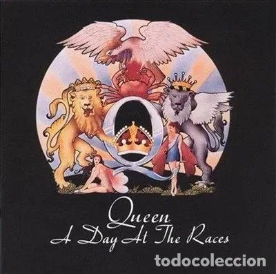 CDs de M&uacute;sica: A Day At The Races- 0077778949329