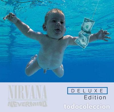 CDs de M&uacute;sica: Nevermind (Deluxe)- 0602527779034