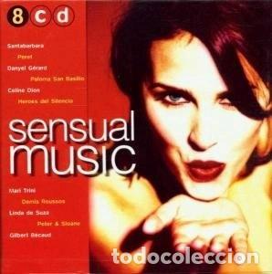 CDs de M&uacute;sica: Sensual Music- 0724389981520
