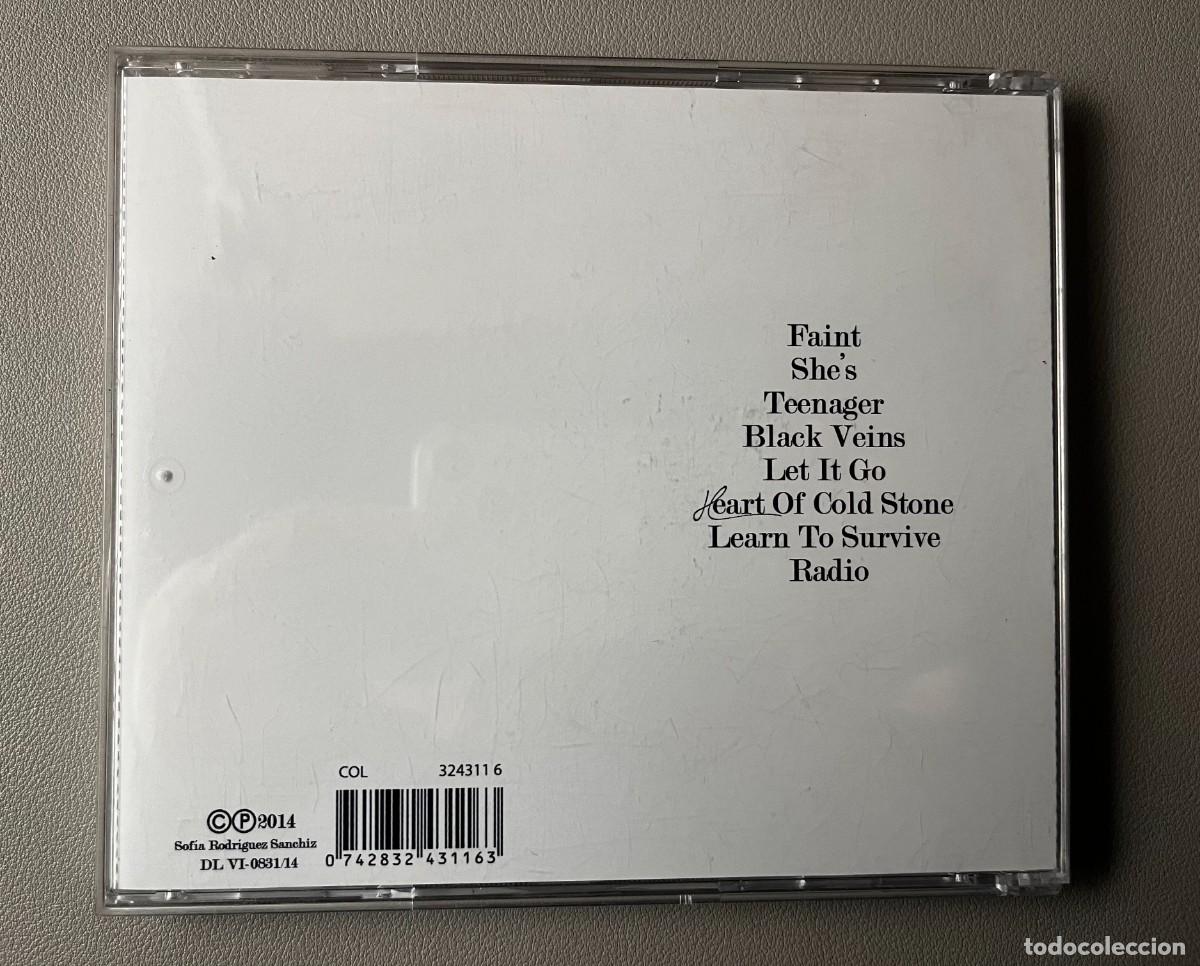 CDs de m&uacute;sica: CD Shesophi S/T. Pop - Foto 2