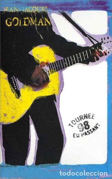 CDs de M&uacute;sica: Tourn&eacute;e 98 En passant- 5099720093299