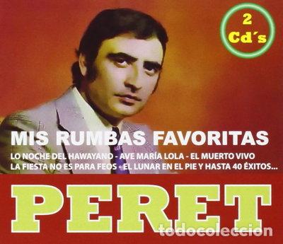 CDs de M&uacute;sica: Mis Rumbas Favoritas- 8436541237124