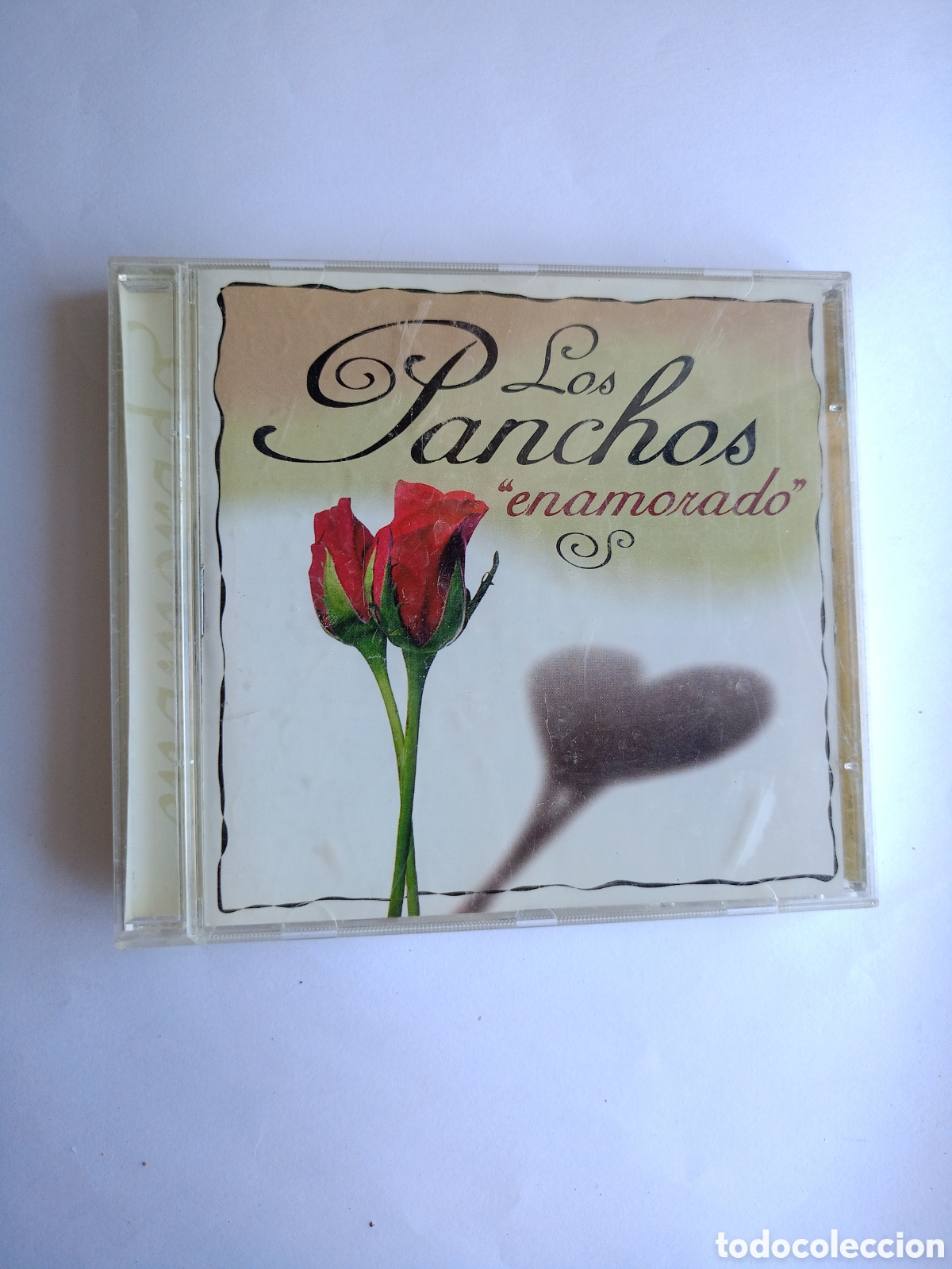CD di Musica: DISCO CD. Trio Los Panchos &ndash; Enamorado.