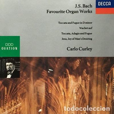 CDs de M&uacute;sica: Favourite Organ Works- 0028943074629