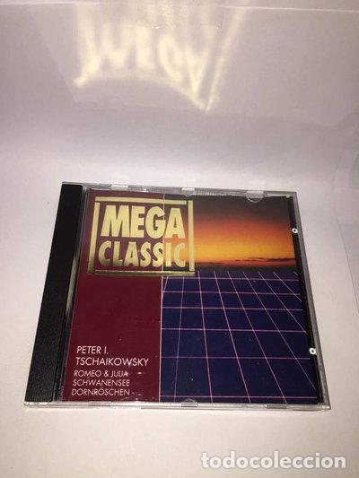 CDs de M&uacute;sica: Romeo & Julia / Schwanensee / Dornr&ouml;schen- 0036244535121