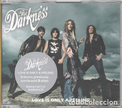 CDs de M&uacute;sica: Love Is Only a Feeling- 5050467269224