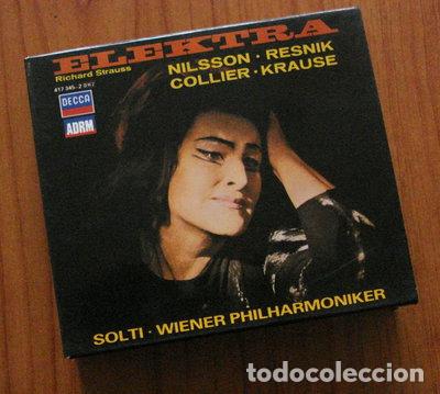 CDs de M&uacute;sica: Elektra- 0028941734525