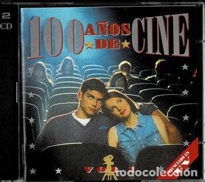 CDs de M&uacute;sica: 100 A&ntilde;os De Cine, Vol. 1- 5099748129826