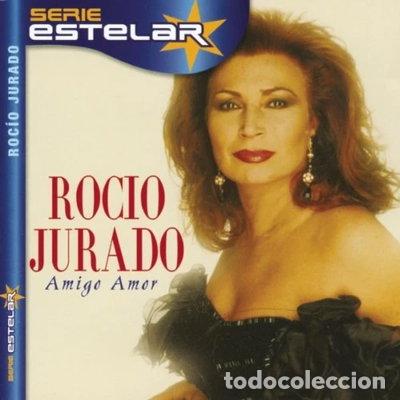 CDs de M&uacute;sica: Amigo Amor- 5099750086629