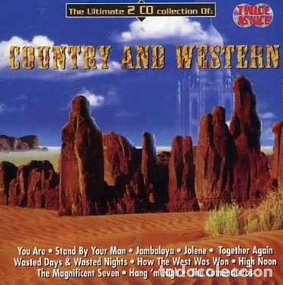 CDs de M&uacute;sica: Country & Western- 8712273880068