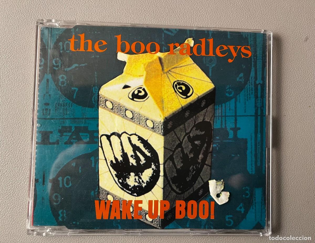 CDs de M&uacute;sica: CD EP The Boo Radleys &ndash; Wake Up Boo! Brit pop