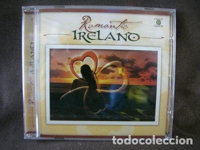 CDs de M&uacute;sica: Romantic Ireland- 5397001003037