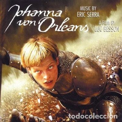 CDs de M&uacute;sica: Joan of Arc OST- 5099706653721