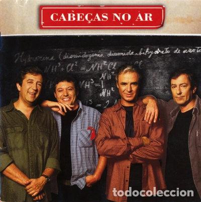 CDs de M&uacute;sica: Cabe&ccedil;as no Ar- 0724354379222