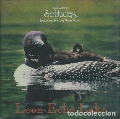 CDs de M&uacute;sica: Loon Echo Lake- 0096741412226
