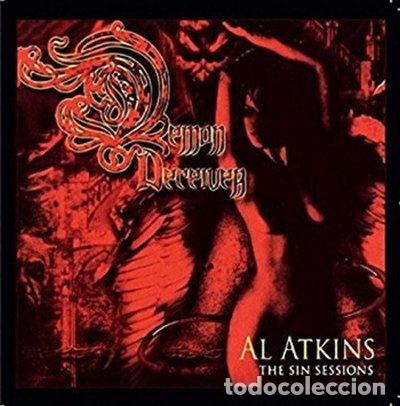 CDs de M&uacute;sica: Demon Deceiver: The Sin Sessions- 5060230869698