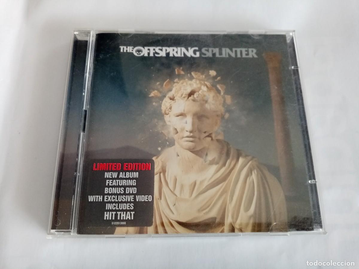 CDs de M&uacute;sica: SPLINTER ( 2 cd ) . The Offspring ( COLUMBIA )