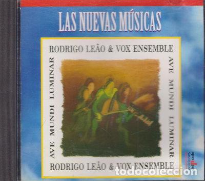 CDs de M&uacute;sica: Ave Mundi Luminar- 5099747358029