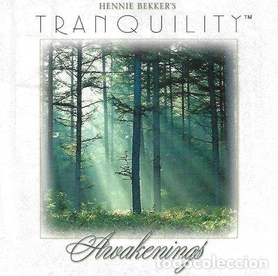 CDs de M&uacute;sica: Tranquility - Awakenings- 0774462044321
