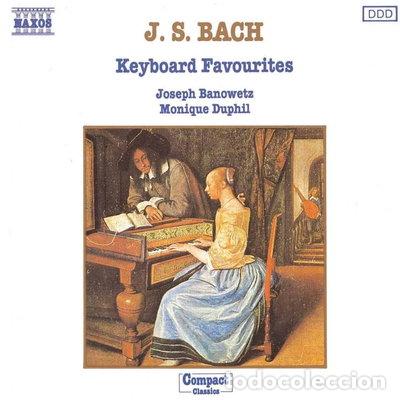 CDs de M&uacute;sica: Keyboard Favourites- 4891030500662