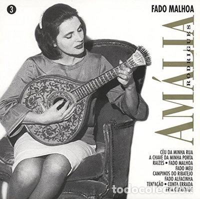 CDs de M&uacute;sica: Fado Malhoa- 5602896074629