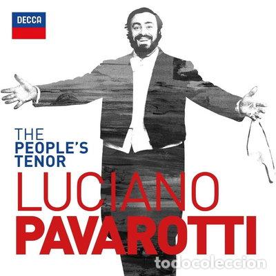 CDs de M&uacute;sica: The People's Tenor- 0028948327423