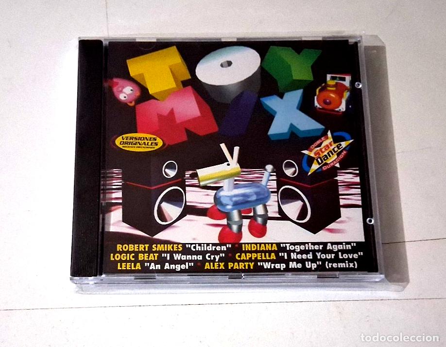 Musik-CDs: CD &rdquo;TOY MIX&rdquo; CD 14 TRACKS