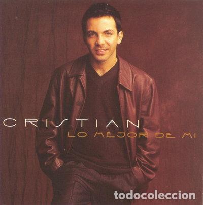 CDs de M&uacute;sica: Lo Mejor De Mi- 0743215220527