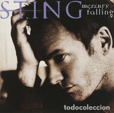 CDs de M&uacute;sica: Mercury Falling- 0731454048323
