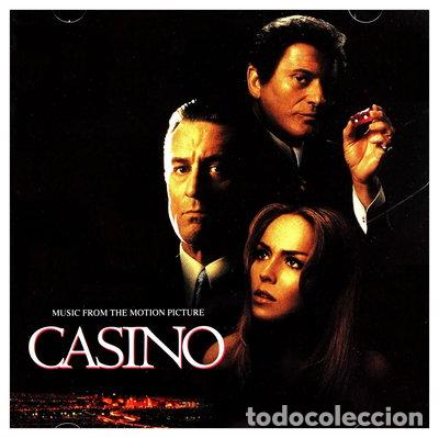 CDs de M&uacute;sica: Casino: Original Motion Picture Soundtrack- 0008811138929