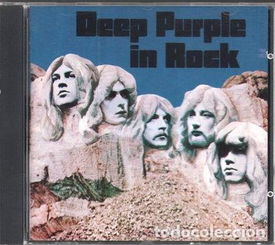 CDs de M&uacute;sica: In Rock- 0077774623926